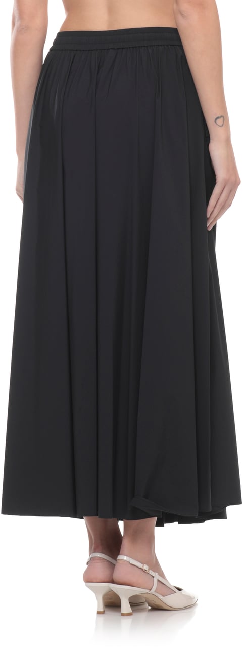 Herno Skirts Black Zwart
