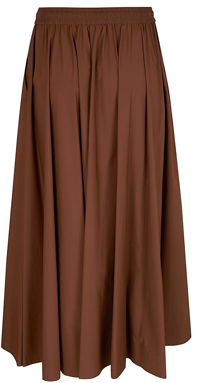 Herno HERNO SKIRT Maroon