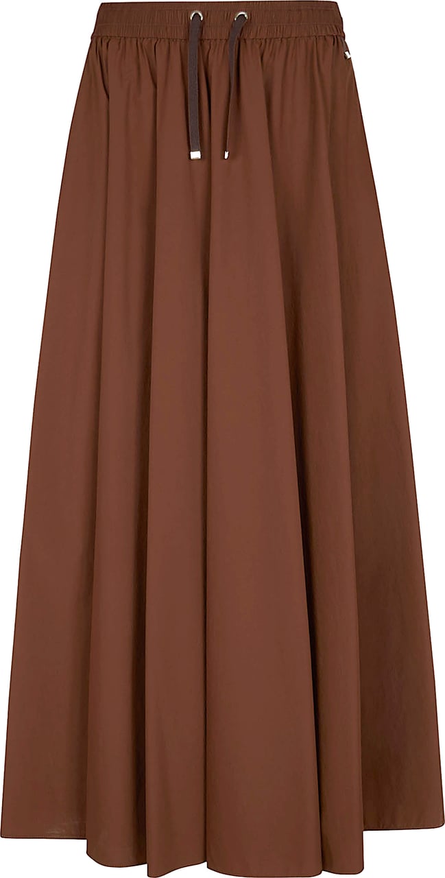 Herno HERNO SKIRT Maroon