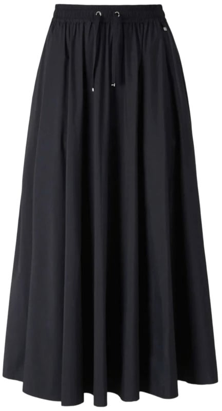 Herno Herno Gonne Nero Zwart