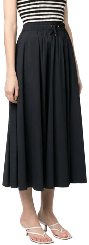 Herno Herno Gonne Nero Zwart