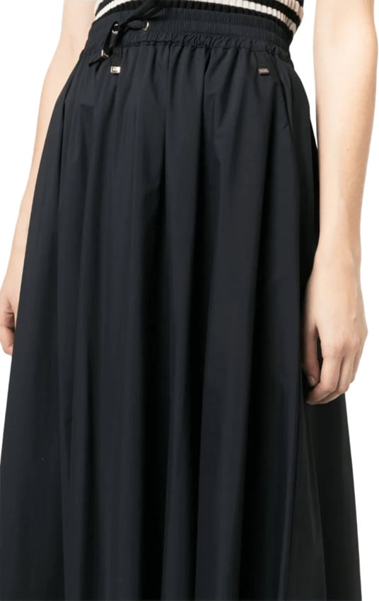 Herno Herno Gonne Nero Zwart