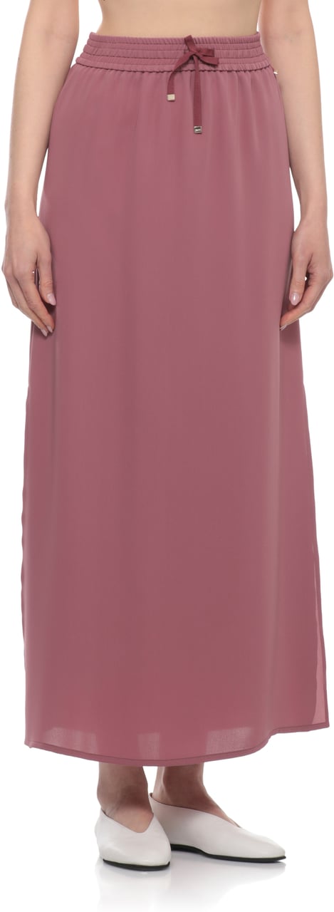 Herno Skirts Pink Roze