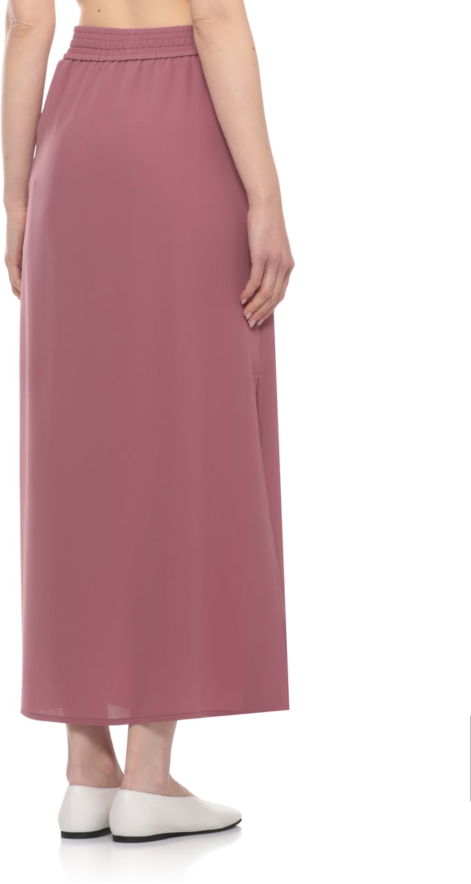 Herno Skirts Pink Roze