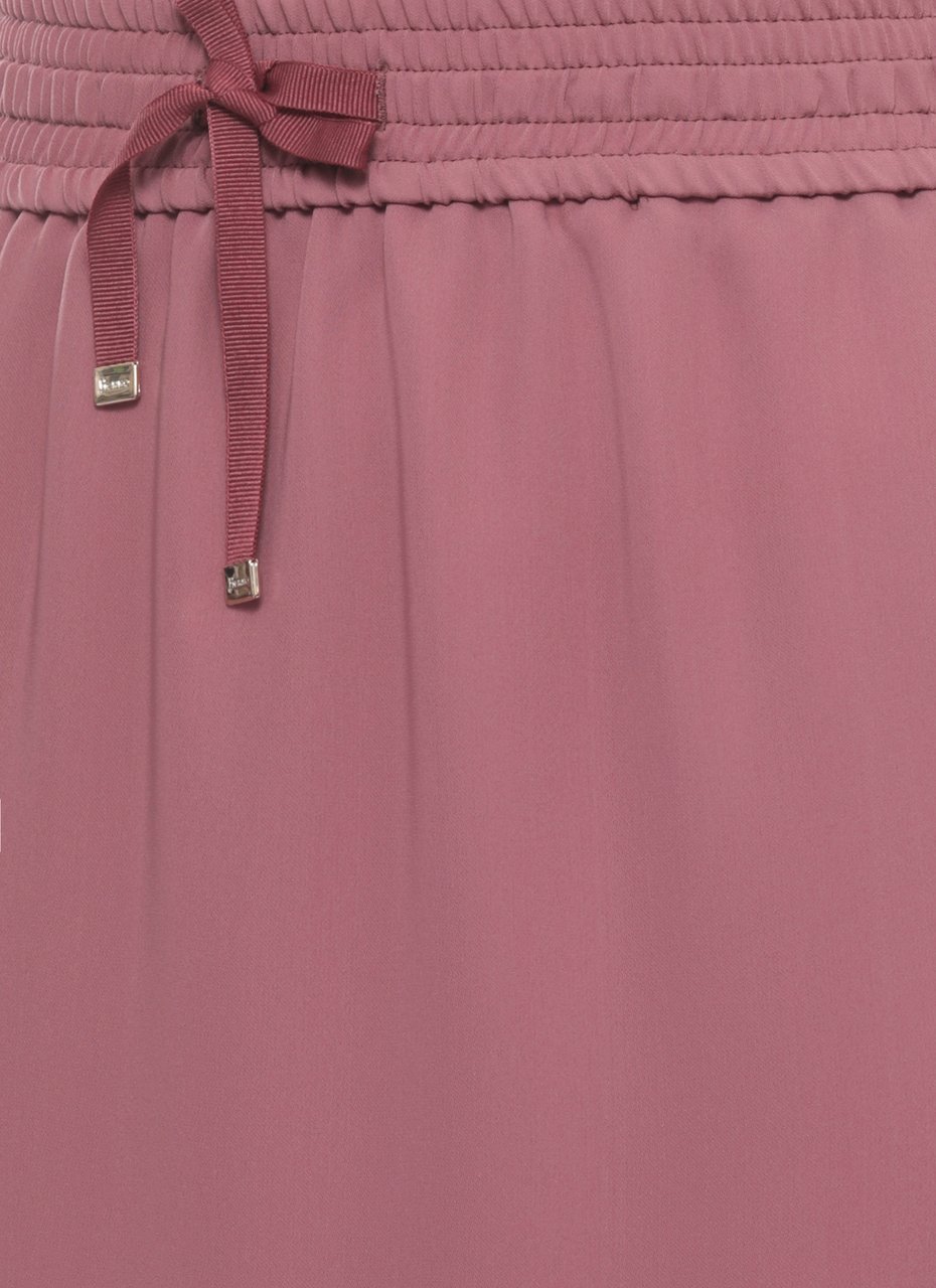 Herno Skirts Pink Roze