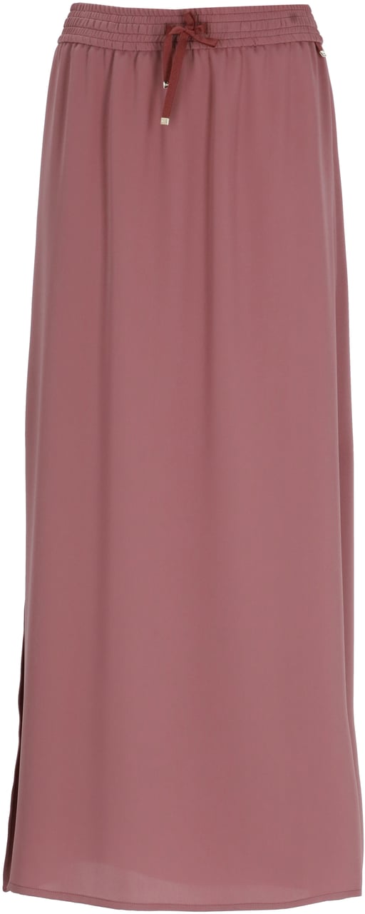 Herno Skirts Pink Roze