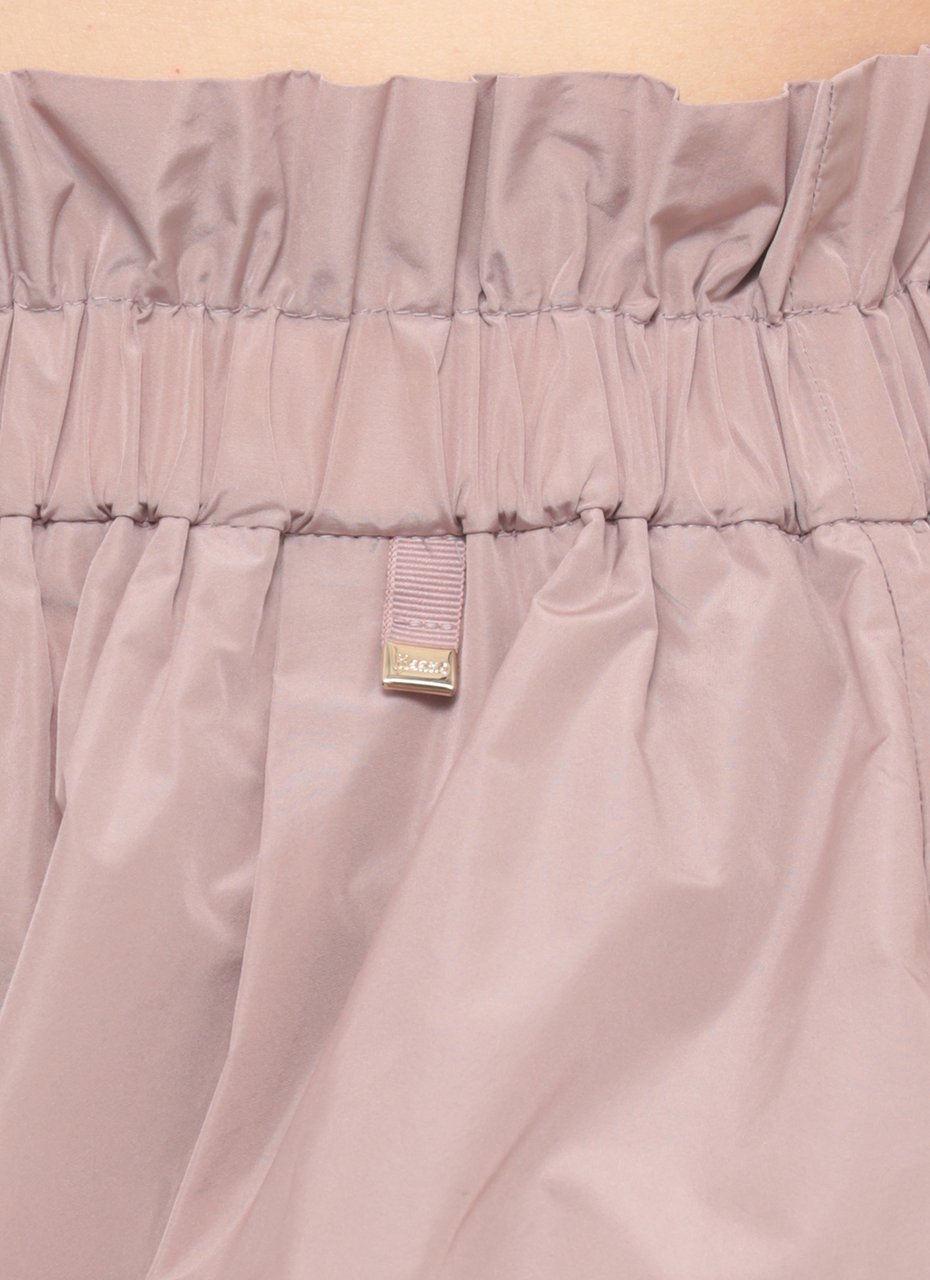 Herno Skirts Pink Roze
