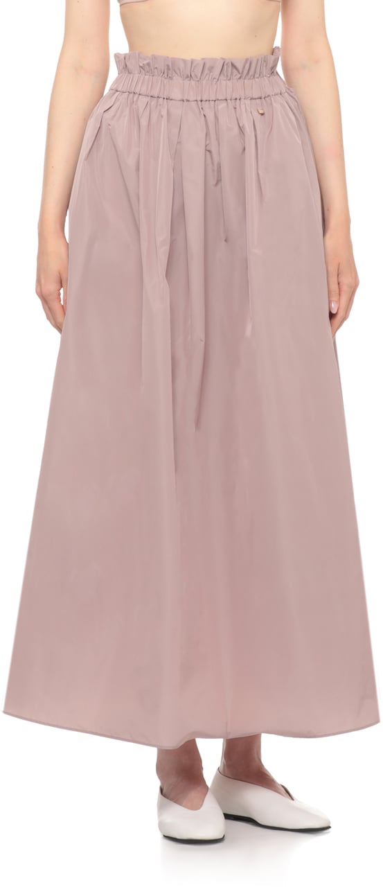 Herno Skirts Pink Roze