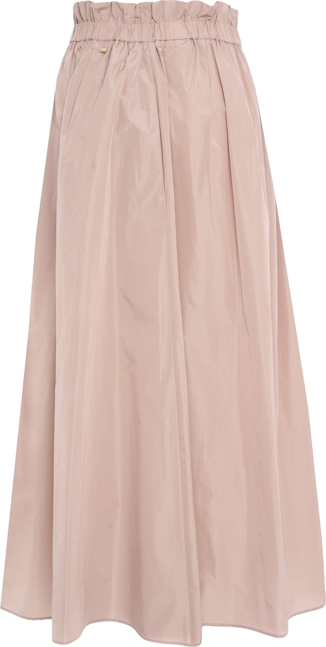 Herno Midi skirt Roze
