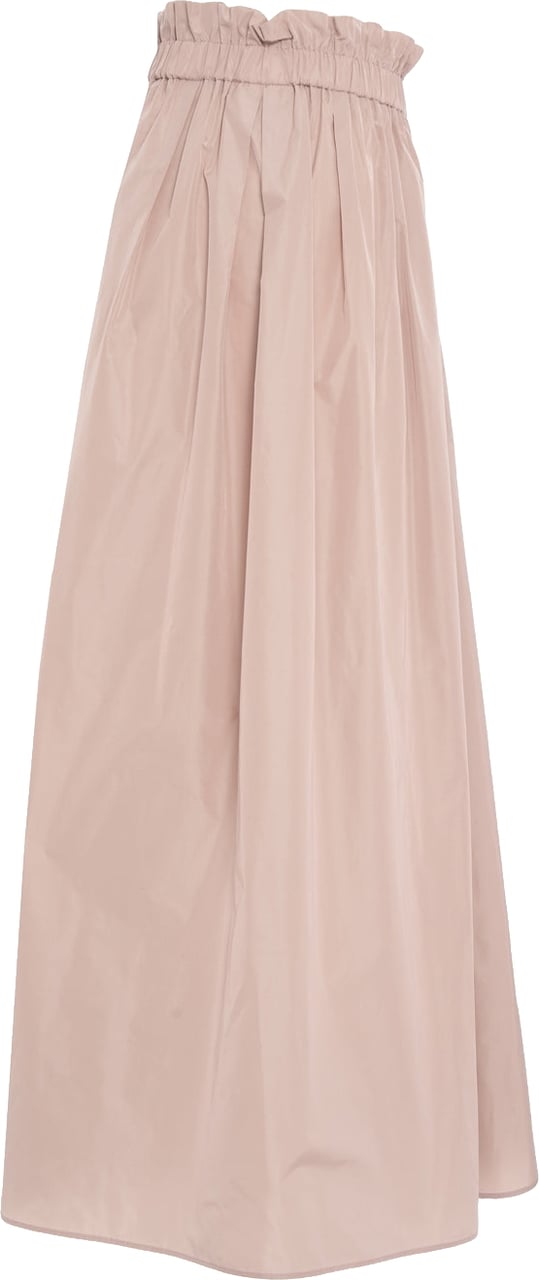 Herno Midi skirt Roze
