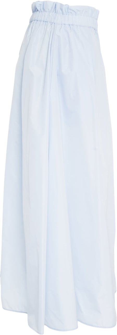 Herno Midi skirt Blauw