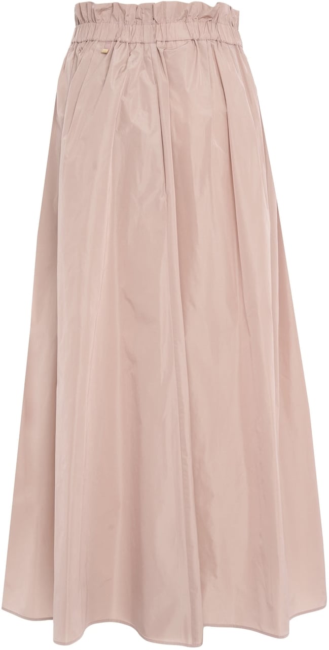 Herno Midi skirt Roze