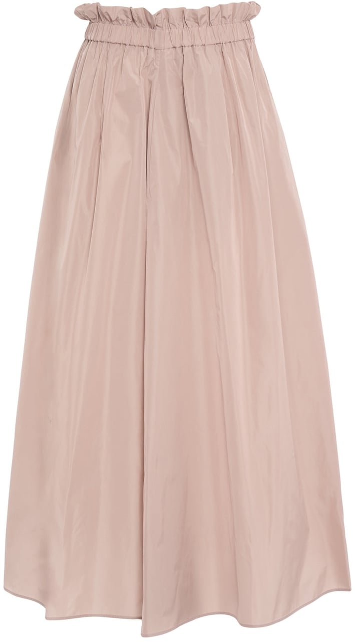 Herno Midi skirt Roze