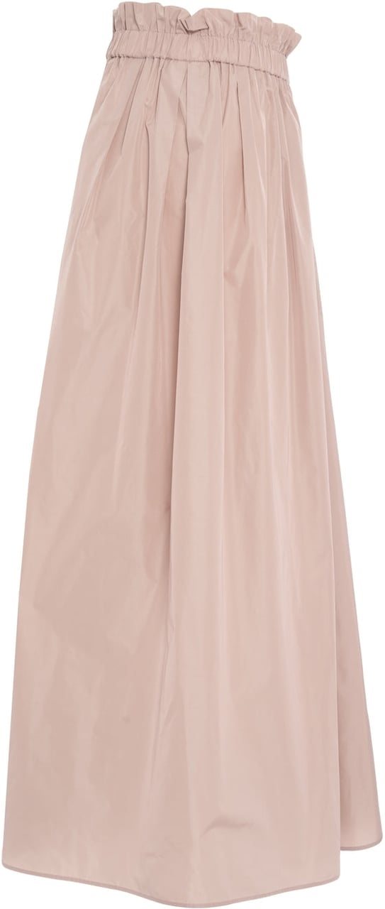 Herno Midi skirt Roze
