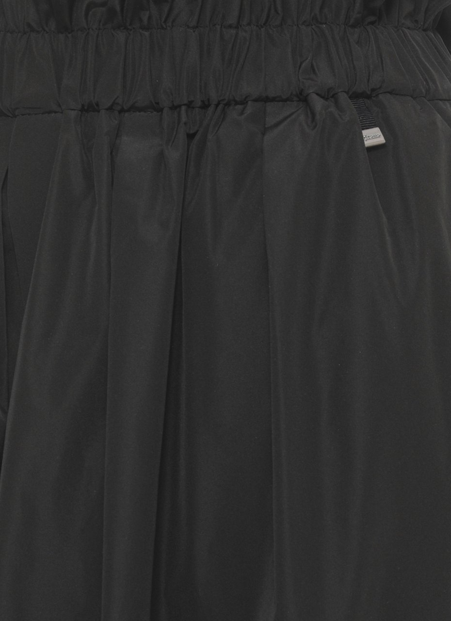 Herno Skirts Black Zwart