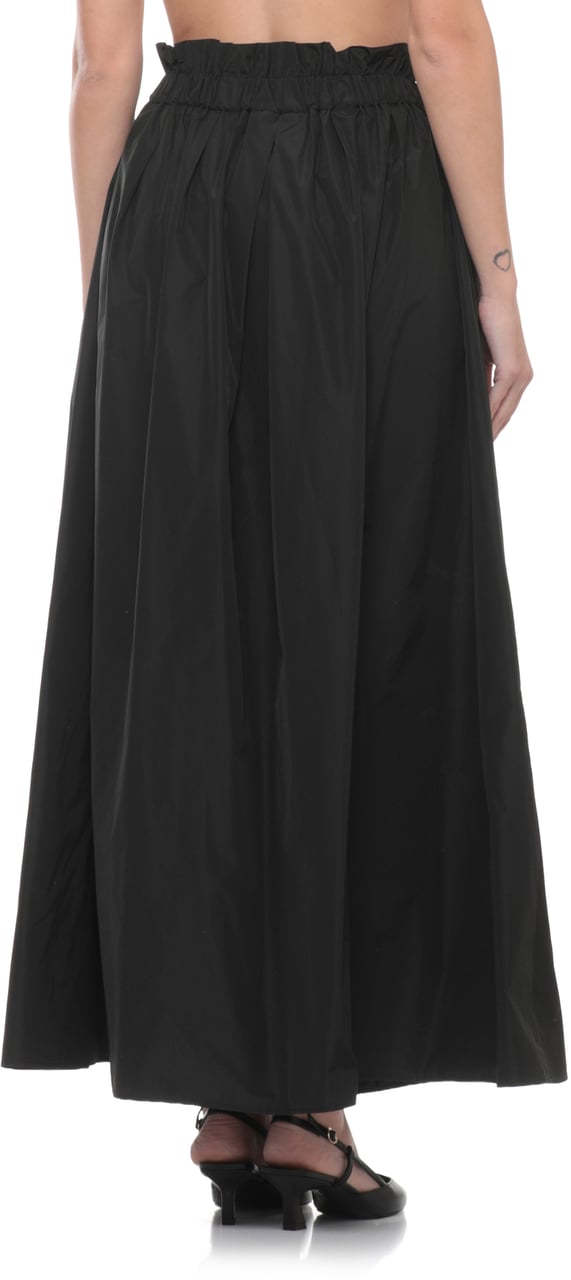 Herno Skirts Black Zwart