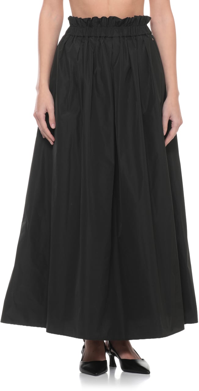 Herno Skirts Black Zwart