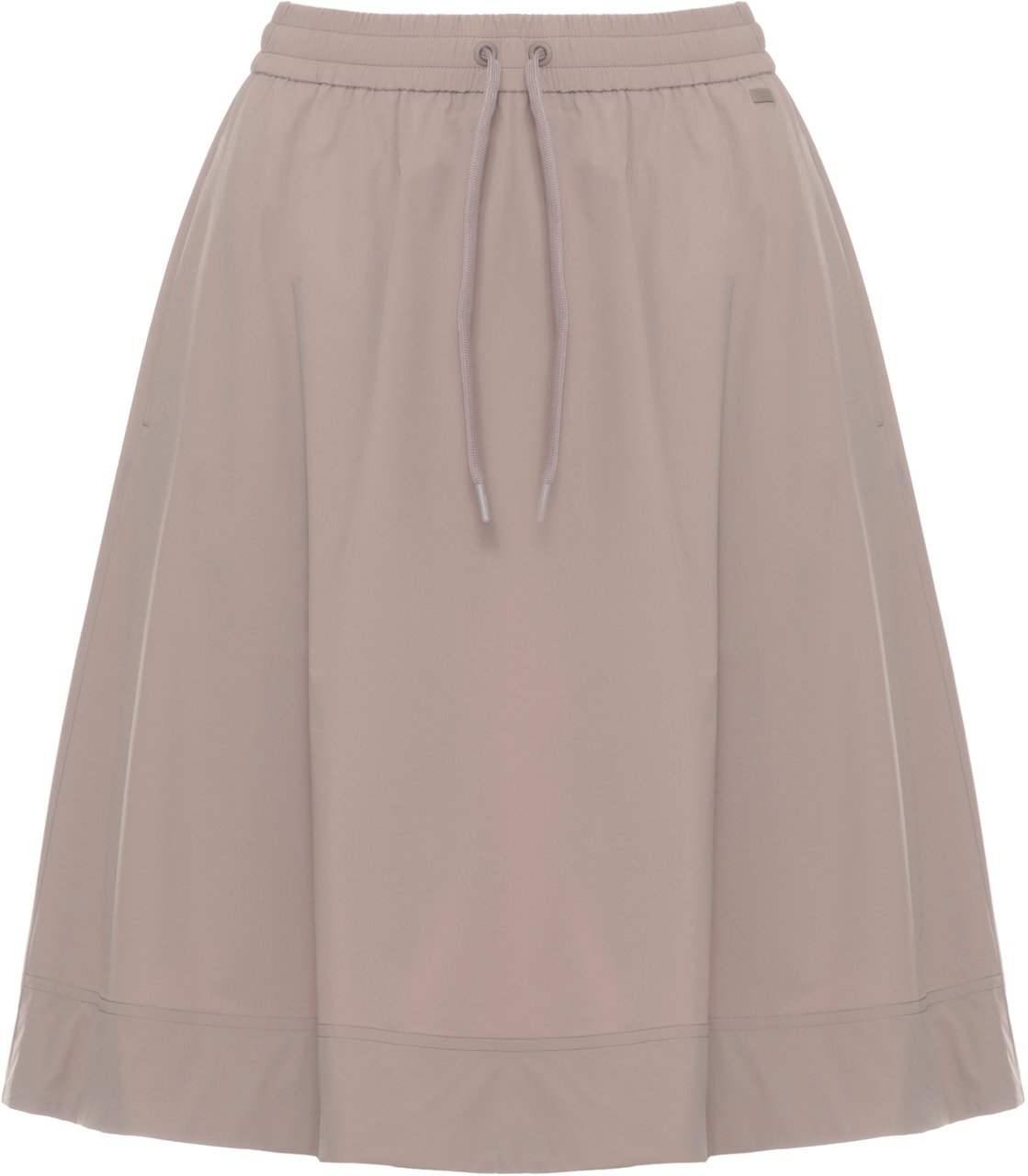 Herno Skirts Beige Taupe