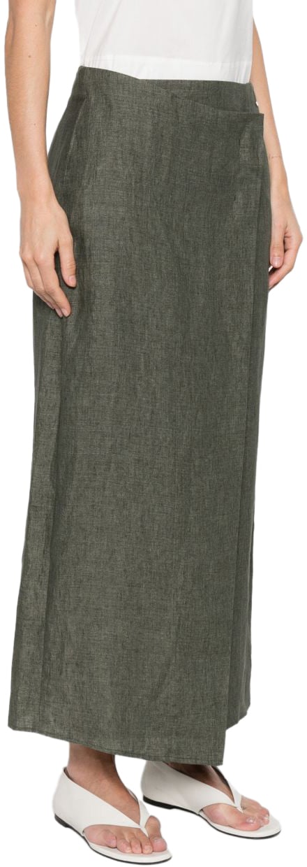 Herno Skirts Green Groen