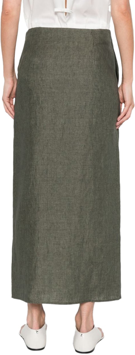 Herno Skirts Green Groen