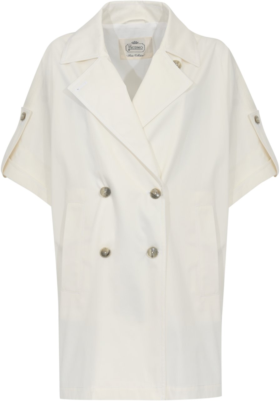 Herno Jackets White Wit