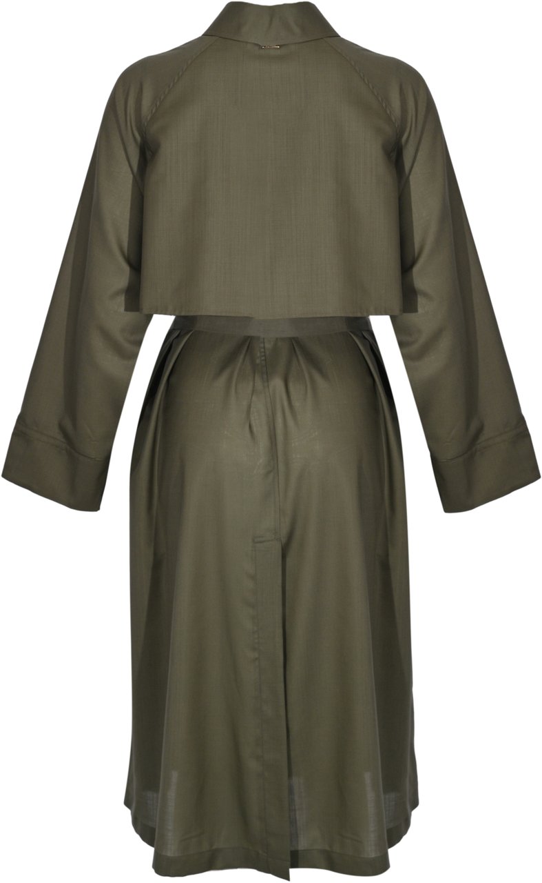 Herno Coats Light Military Divers