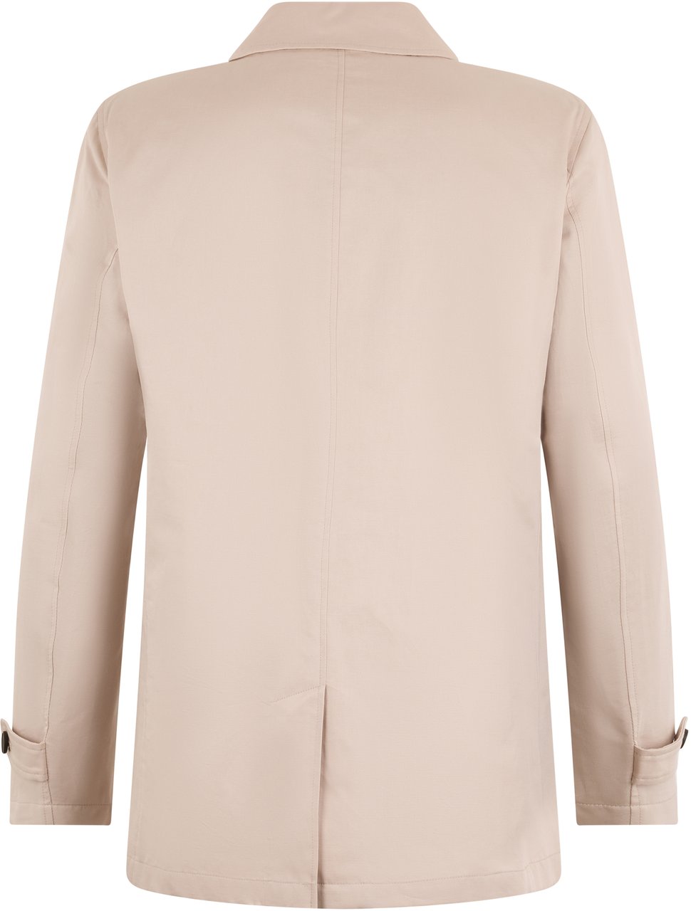 Herno Classic cut jacket Neutraal