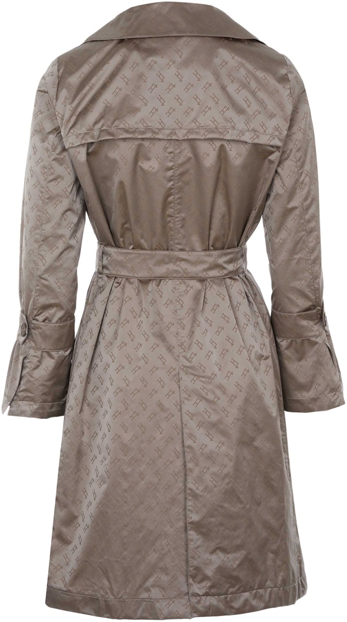 Herno Herno Mantel Beige
