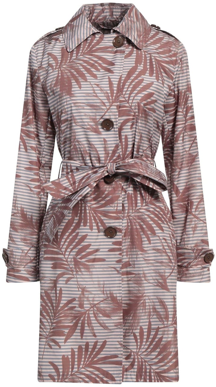 Herno Herno Trench Coat Bruin