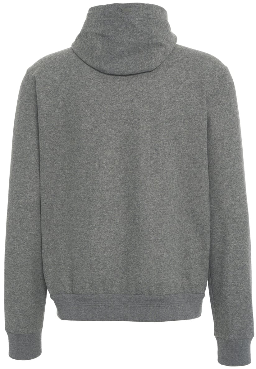 Herno Giacca con cappuccio Grijs