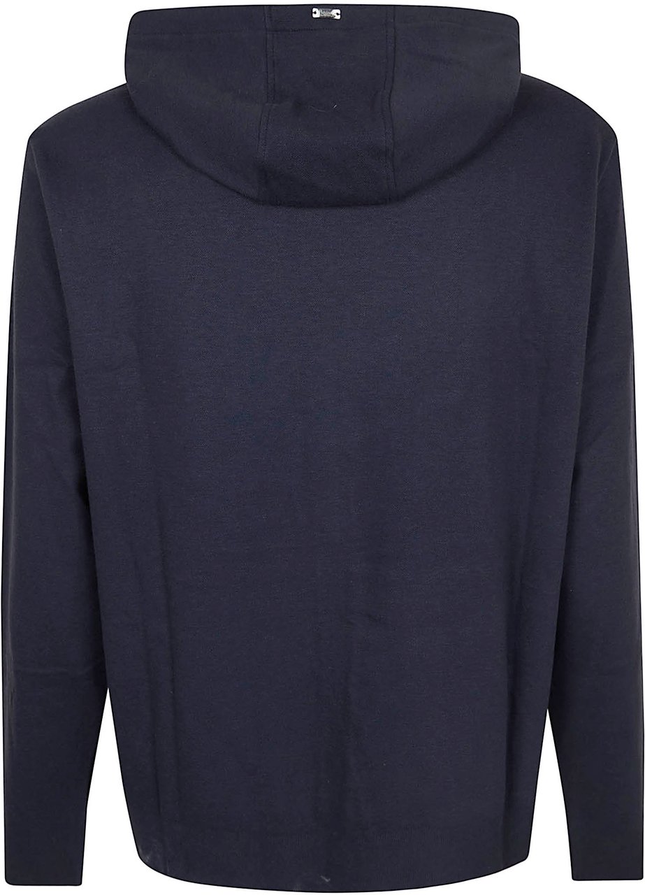 Herno HERNO CARDIGANS Lichtblauw