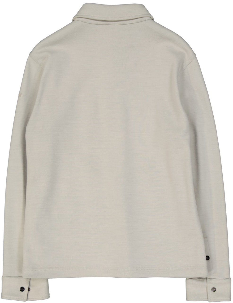 Herno Herno Shirt Jacket Beige