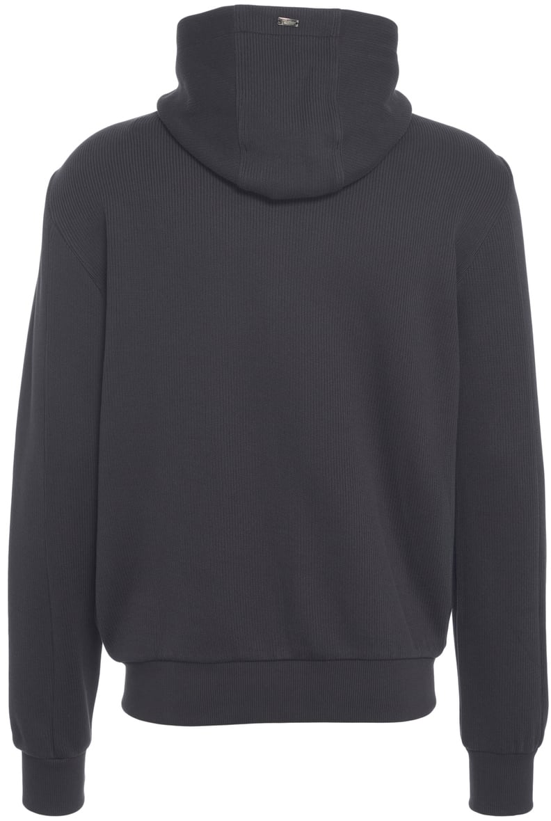Herno Giacca con cappuccio Blauw