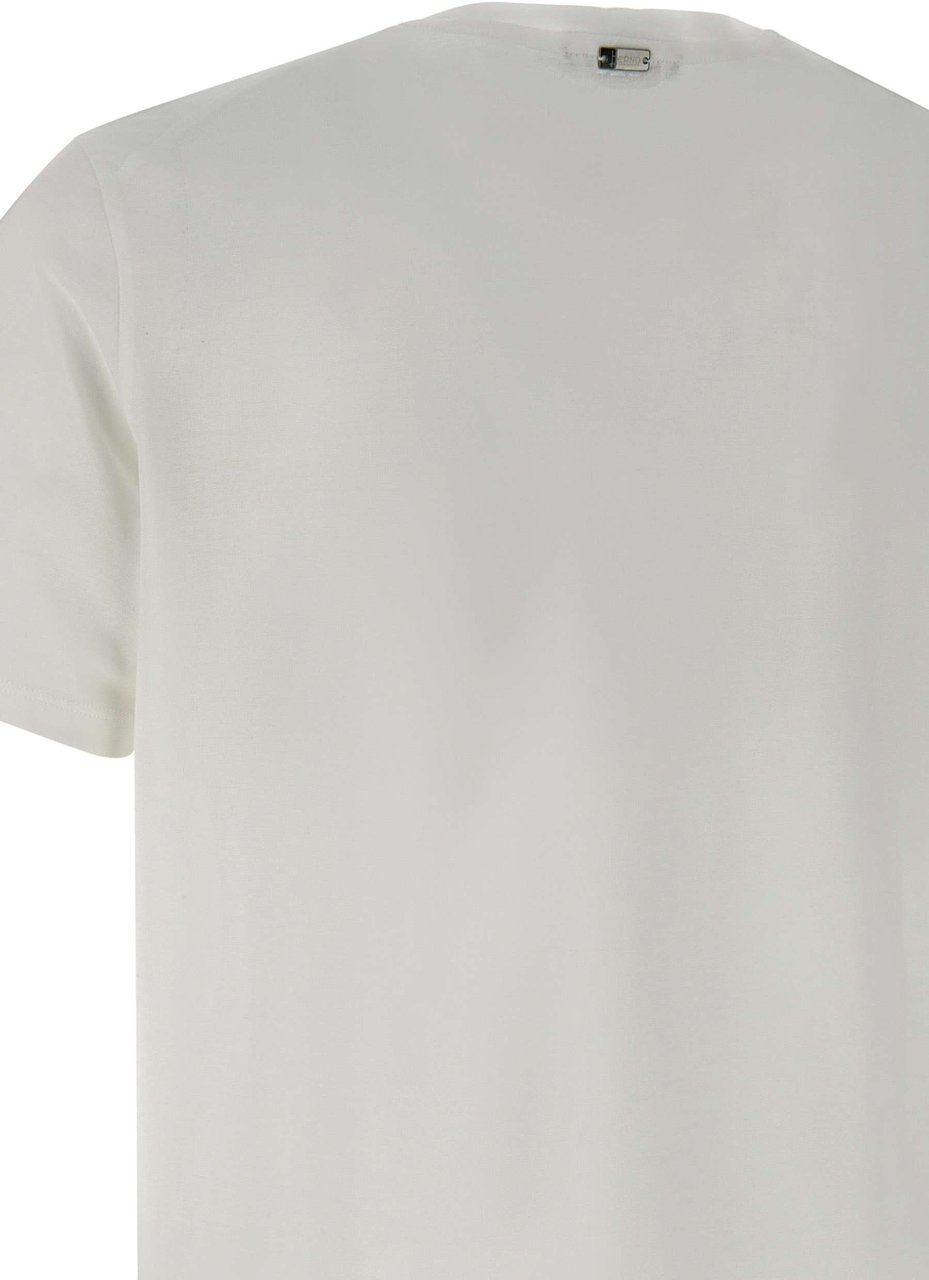 Herno T-Shirts And Polos White Wit