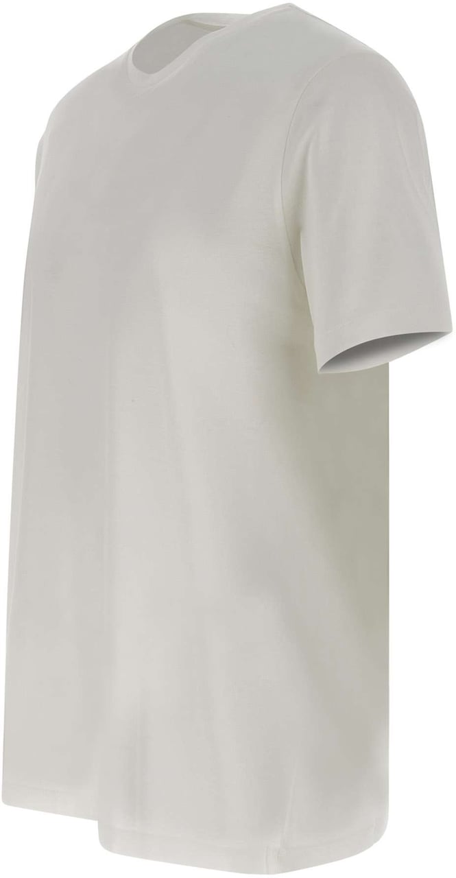 Herno T-Shirts And Polos White Wit