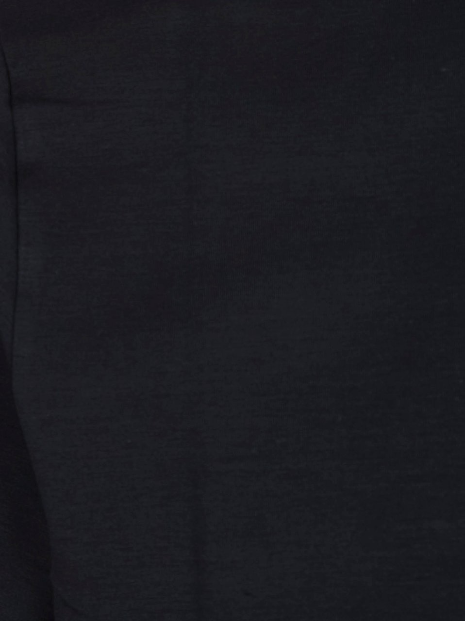 HERNO T-SHIRT Zwart