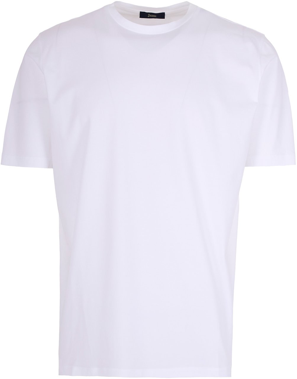 Herno T-Shirts And Polos White Wit