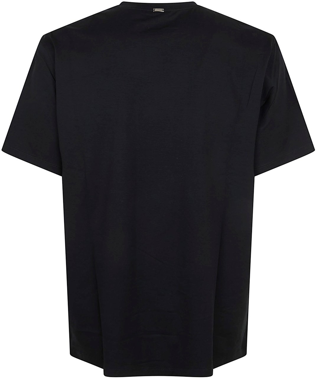 HERNO T-SHIRT Zwart