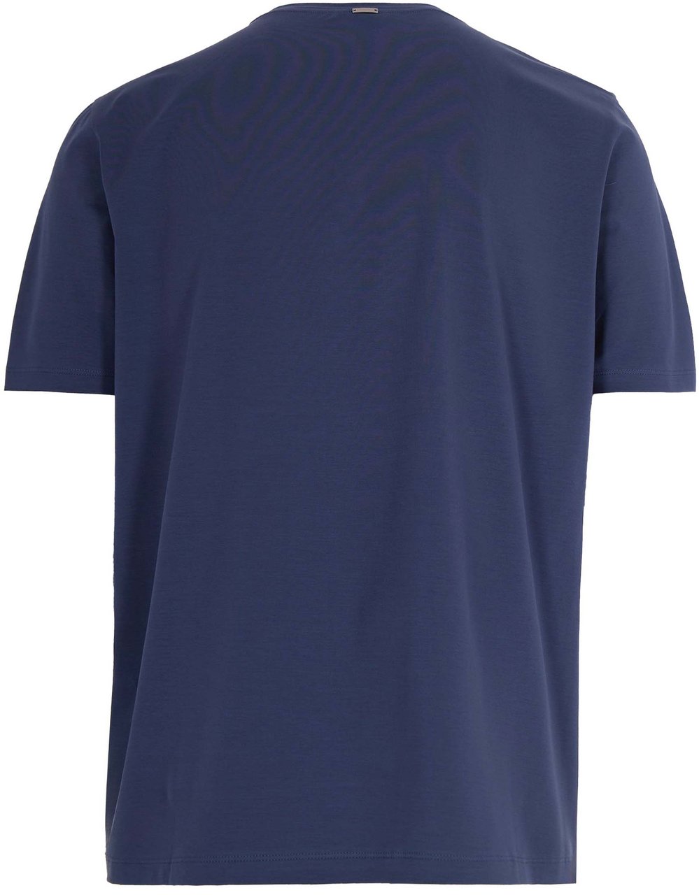 Herno T-Shirts And Polos Blu Balena Chiaro Lichtblauw