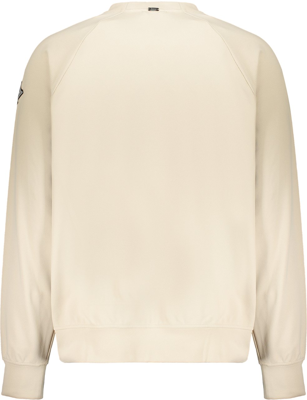 Herno Crew neck sweatshirt Neutraal