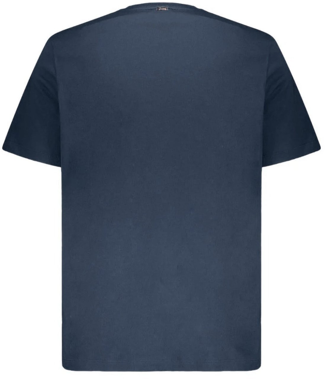Herno HERNO Cotton T-shirt Blauw