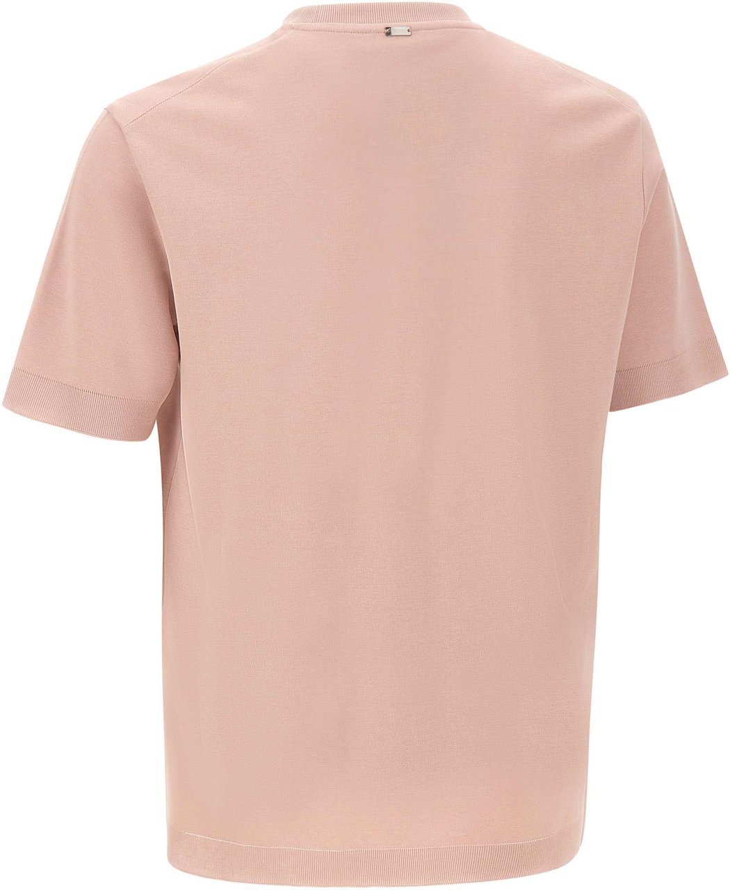 Herno T-Shirts And Polos Pink Roze