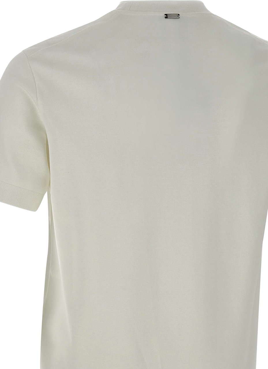 Herno T-Shirts And Polos White Wit