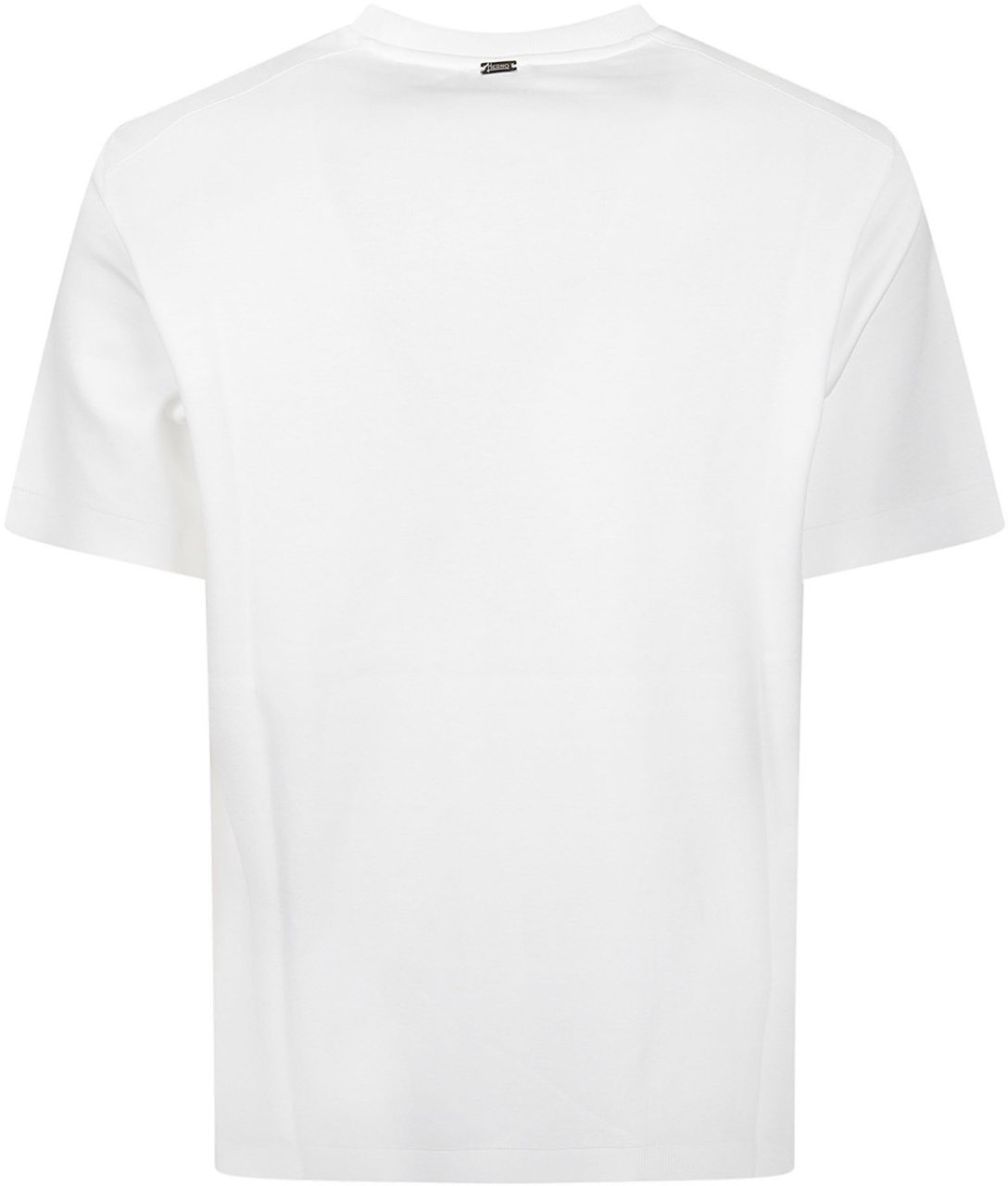 Herno T-shirt White Wit