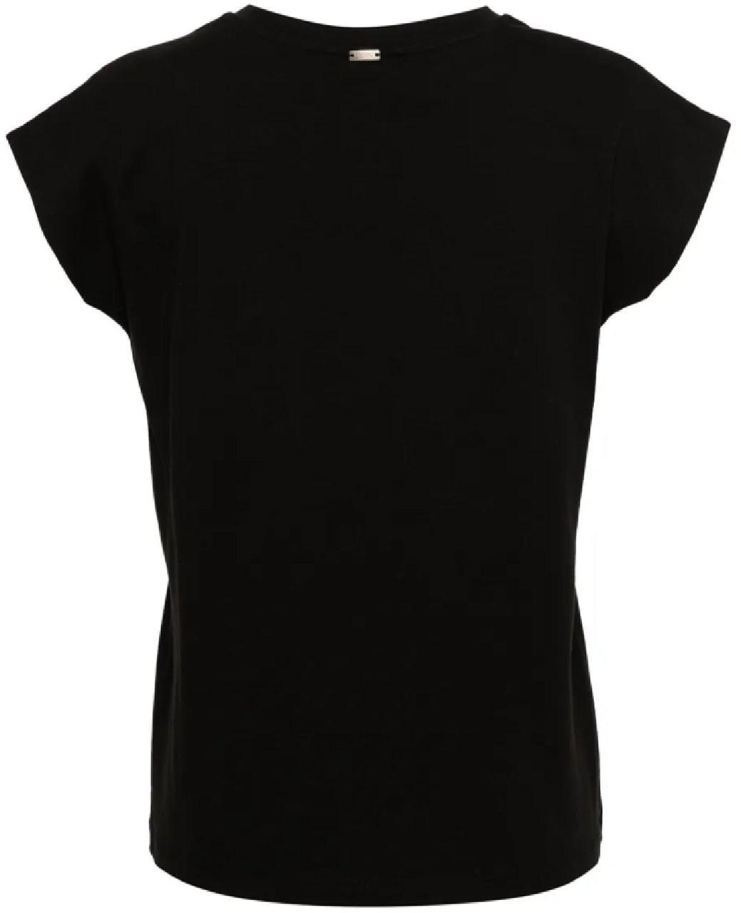 Herno t-shirt black Zwart