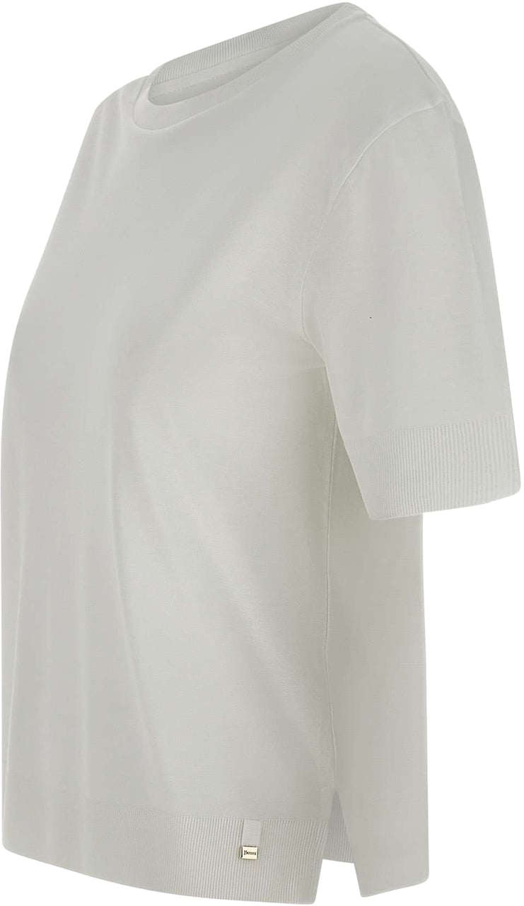Herno T-Shirts And Polos White Wit