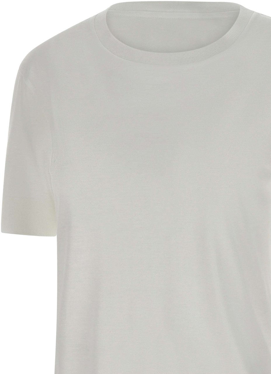 Herno T-Shirts And Polos White Wit