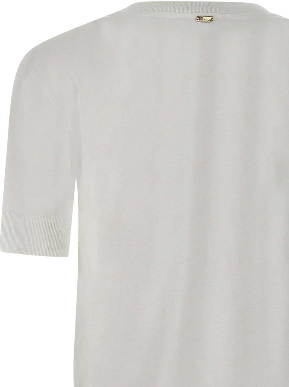 Herno T-Shirts And Polos White Wit