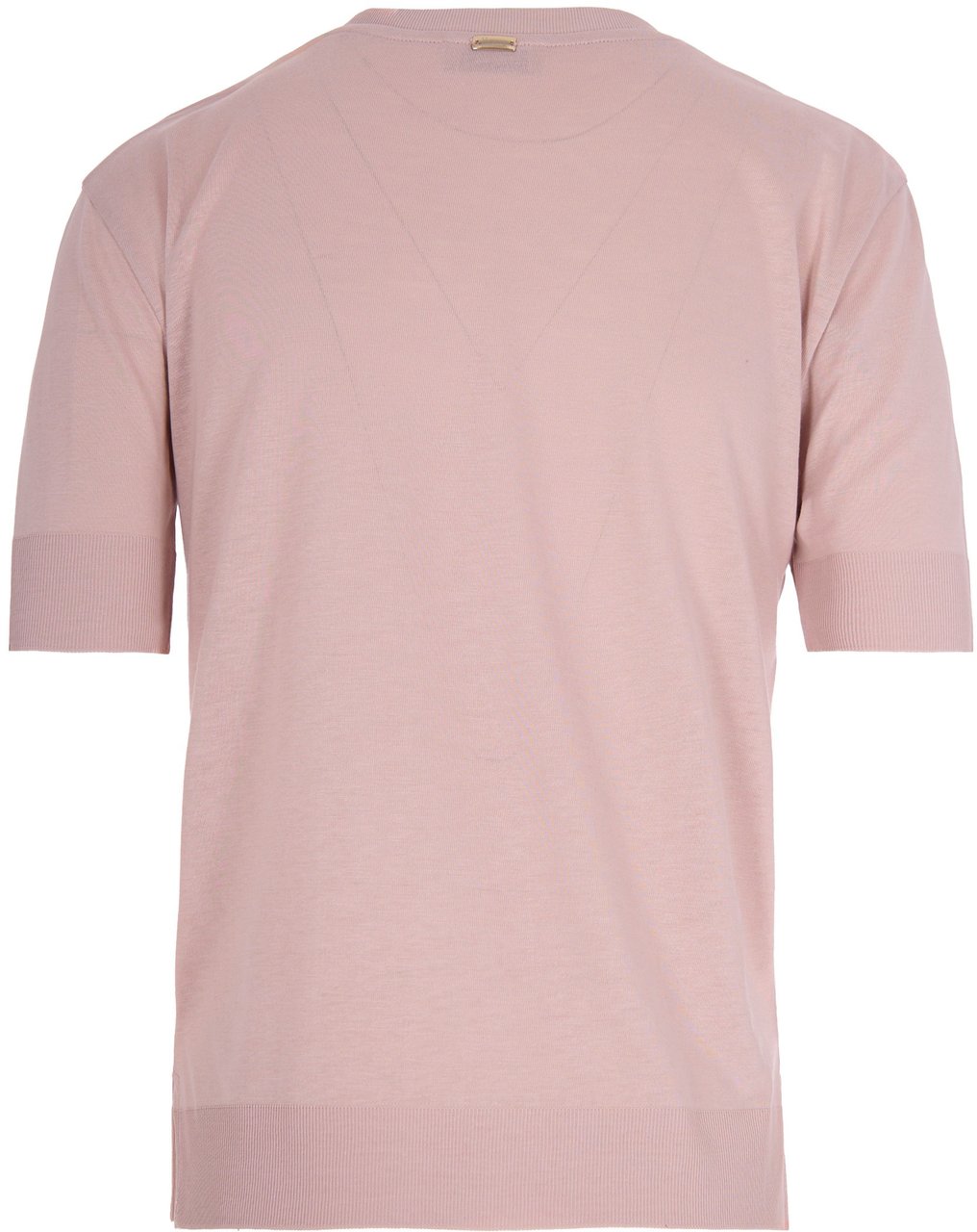 Herno T-Shirts And Polos Powder Roze