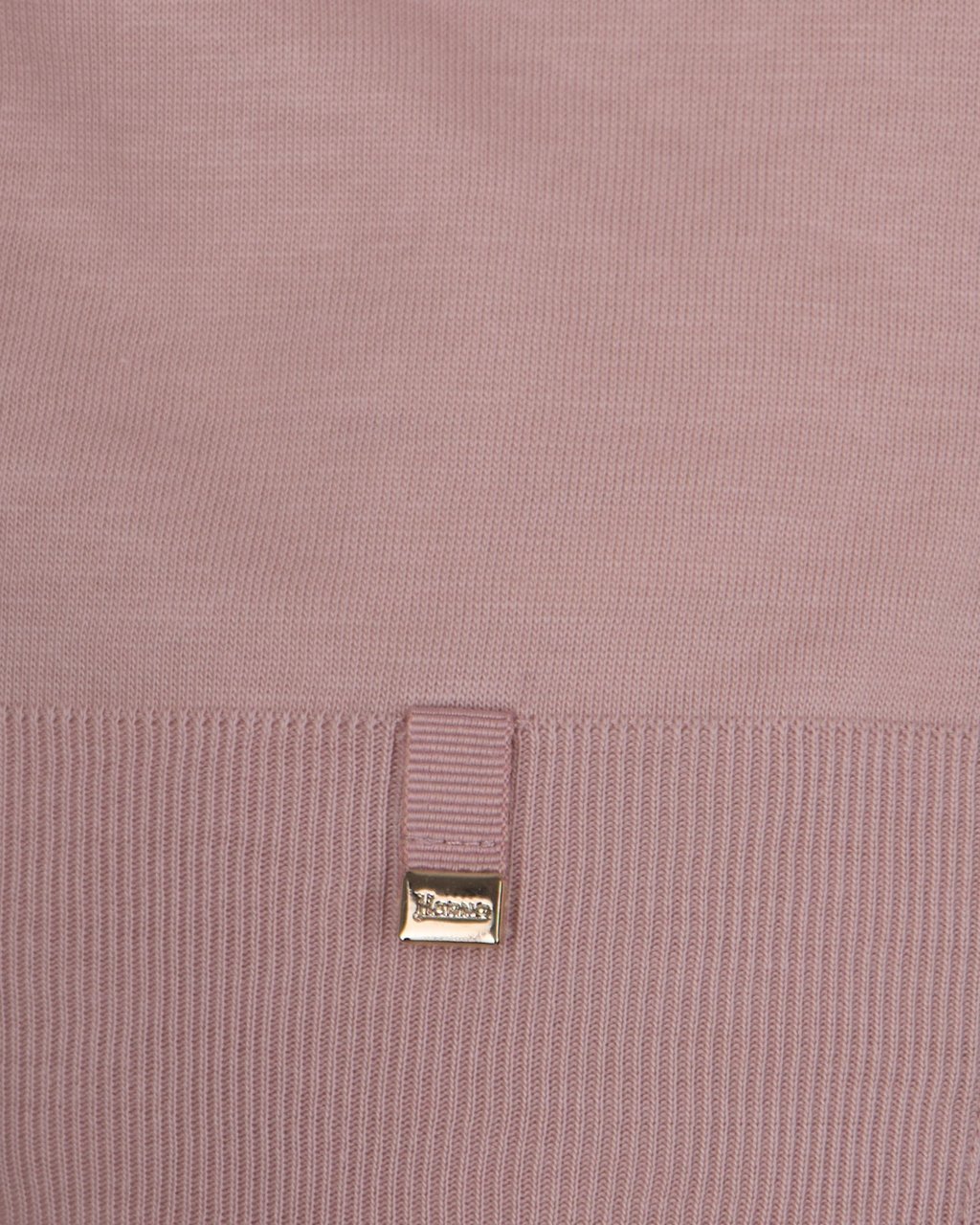 Herno T-Shirts And Polos Powder Roze